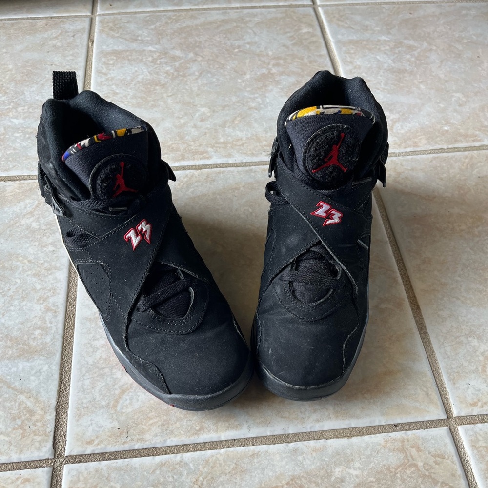 Air Jordan 8 Playoffs